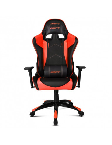 SILLA GAMING DRIFT DR300 BLACK/RED