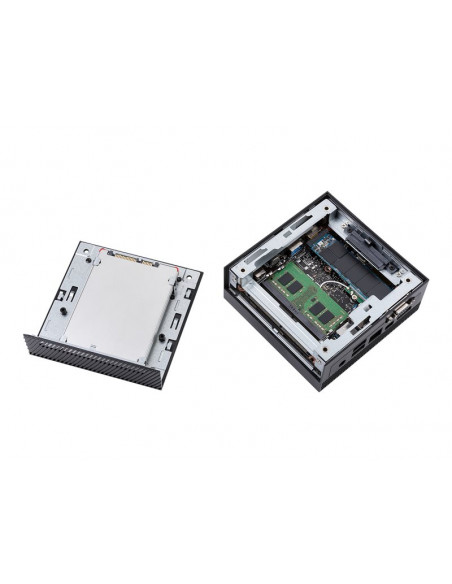 BAREBONE ASUS PN40-BBC521MV CEL N4020 GLAN WIFI BLACK