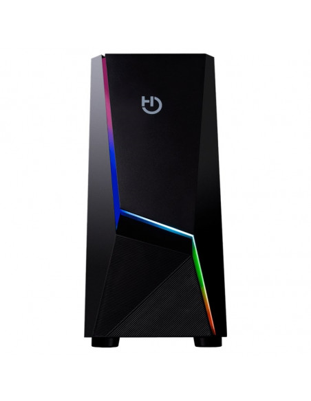 CAJA MEDIATORRE ATX HIDITEC V20 PRO ARGB WINDOW BLACK
