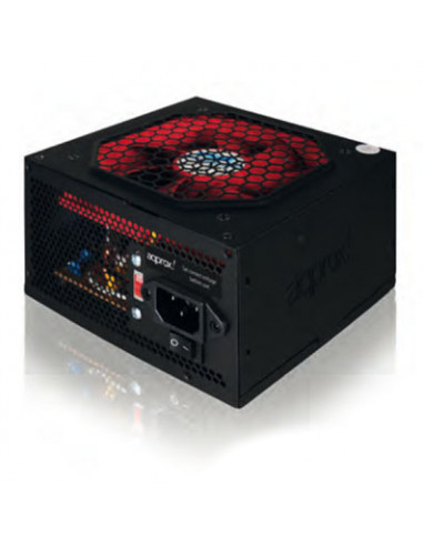 FUENTE DE ALIMENTACION ATX 550W...