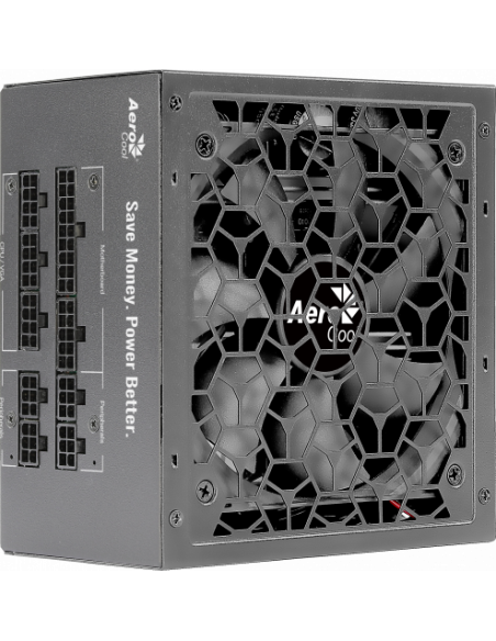 FUENTE DE ALIMENTACION ATX 550W AEROCOOL AERO BRONZE 550M PFC ACTIVO 80+ BRONZE MODULAR