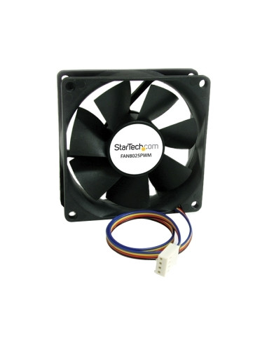 VENTILADOR STARTECH 8CM 80X80X25MM