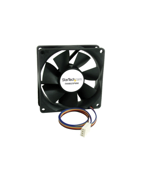 VENTILADOR STARTECH 8CM 80X80X25MM