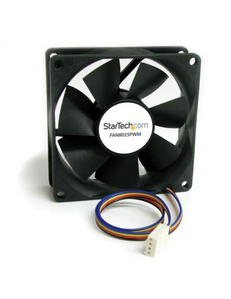 VENTILADOR STARTECH 8CM 80X80X25MM