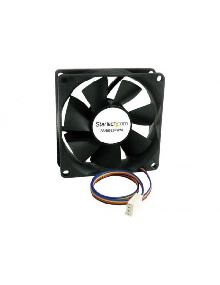 VENTILADOR STARTECH 8CM 80X80X25MM