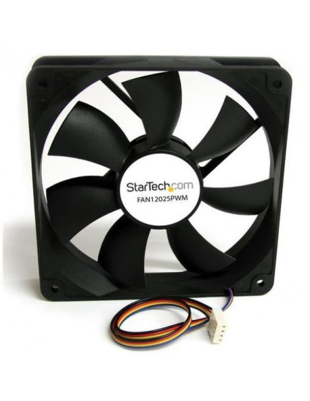 VENTILADOR 12CM 120X120X25MM STARTECH MOLEX