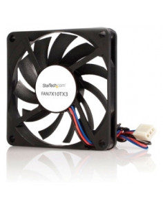 VENTILADOR 7CM 70X70X10MM... 2