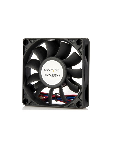 VENTILADOR 7CM 70X70X15MM STARTECH 3 PINES 3500RPM
