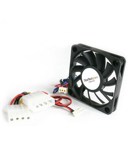 VENTILADOR 5CM 50X50X10MM STARTECH LP4 4500RPM