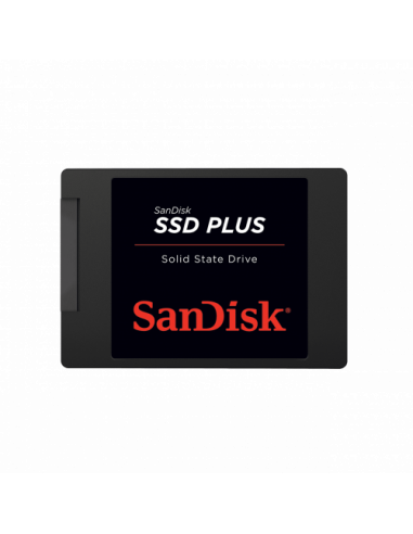 DISCO SSD 2.5 SANDISK PLUS 2TB SATA6