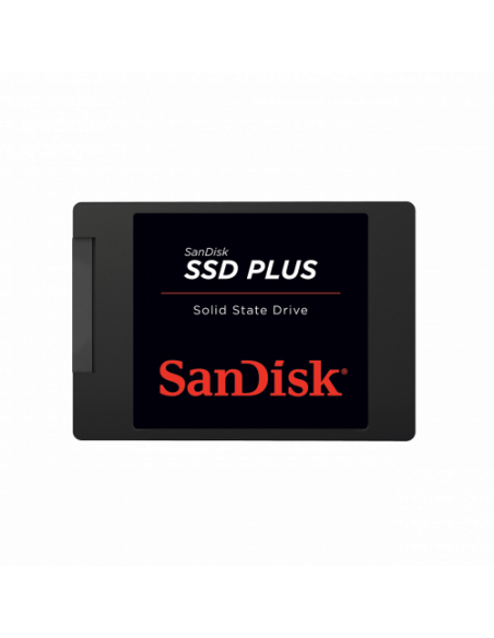 DISCO SSD 2.5 SANDISK PLUS 2TB SATA6