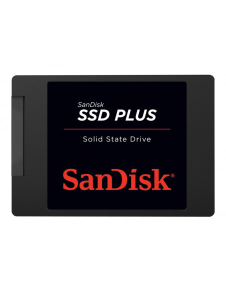 DISCO SSD 2.5 SANDISK PLUS 2TB SATA6