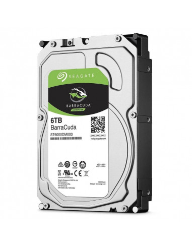 DISCO DURO 6TB SATA6 256MB 5400RPM...