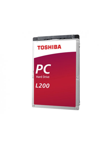 DISCO DURO 1TB 5400RPM TOSHIBA L200 2.5 SATA
