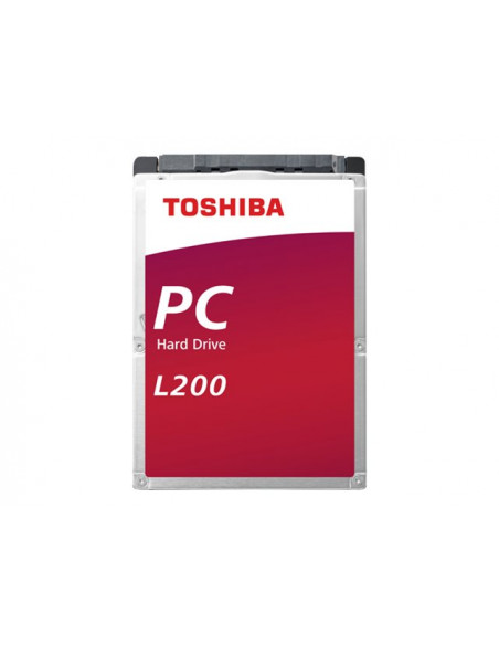 DISCO DURO 1TB 5400RPM TOSHIBA L200 2.5 SATA