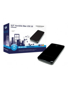 CARCASA DISCO DURO 3.5...