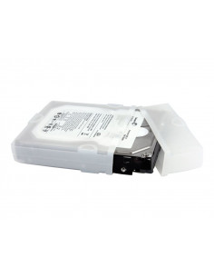 FUNDA SILICONA TRANSPARENTE...