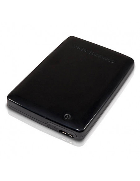 CARCASA DISCO DURO 2.5 CONCEPTRONIC SATA USB 3.0 BLACK