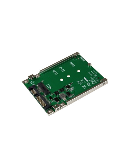 ADAPTADOR DISCO DURO STARTECH M.2 A SATA