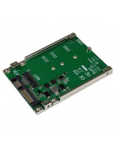 ADAPTADOR DISCO DURO STARTECH M.2 A SATA