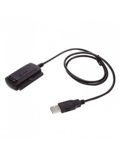ADAPTADOR DISCO DURO APPROX USB...