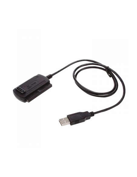 ADAPTADOR DISCO DURO APPROX USB IDE/SATA 2.5 3.5