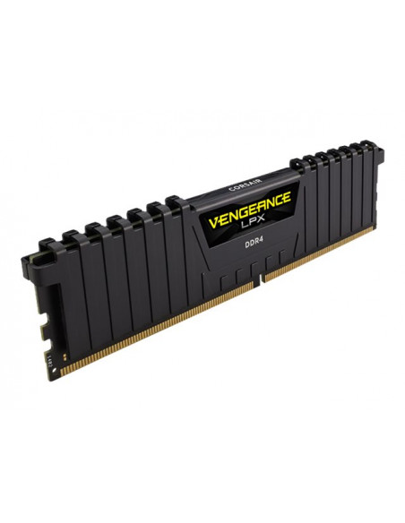 DDR4 32GB BUS 3200 CORSAIR VENGEANCE LPX BLACK KIT 2X16GB