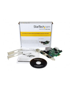 CONTROLADORA MULTI I/O PCIE...