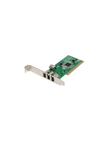 CONTROLADORA PCI STARTECH FIREWIRE...