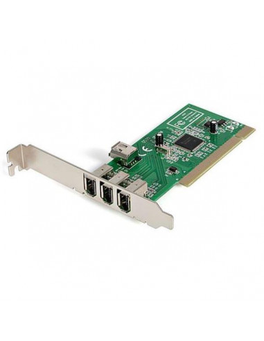 CONTROLADORA PCI STARTECH FIREWIRE...