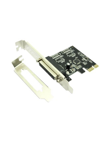 CONTROLADORA APPROX PCIE 1 PARALELO LP