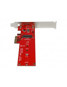 CONTROLADORA PCIE STARTECH...