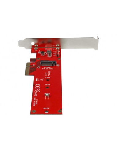 CONTROLADORA PCIE STARTECH SATA M.2