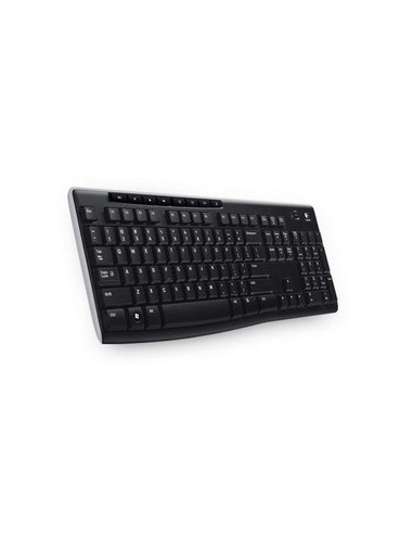 TECLADO LOGITECH WIRELESS K270...