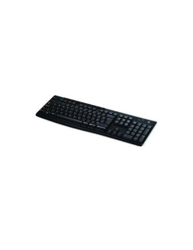 TECLADO LOGITECH WIRELESS K270...