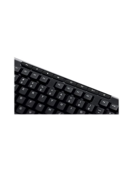 TECLADO LOGITECH WIRELESS K270 KEYBOARD BLACK
