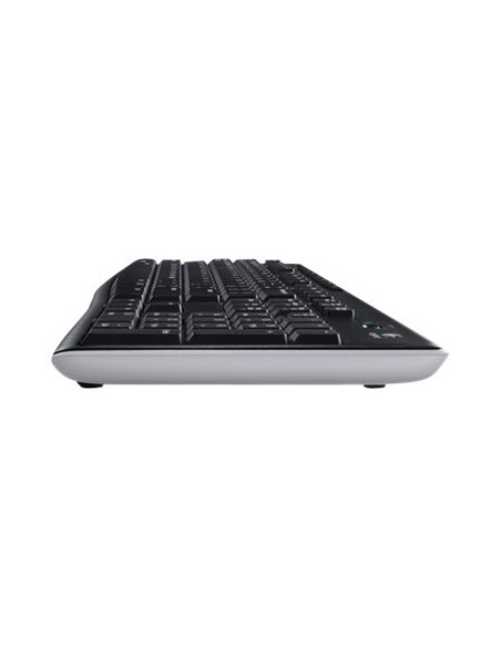 TECLADO LOGITECH WIRELESS K270 KEYBOARD BLACK