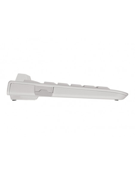 TECLADO CHERRY KC1000-SC CON SMART CARD WHITE