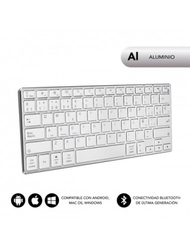 TECLADO SUBBLIM WIRELESS ADVANCE...