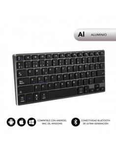 TECLADO SUBBLIM WIRELESS...