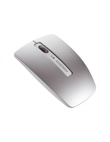 TECLADO + MOUSE CHERRY WIRELESS DW 8000 WHITE / SILVER
