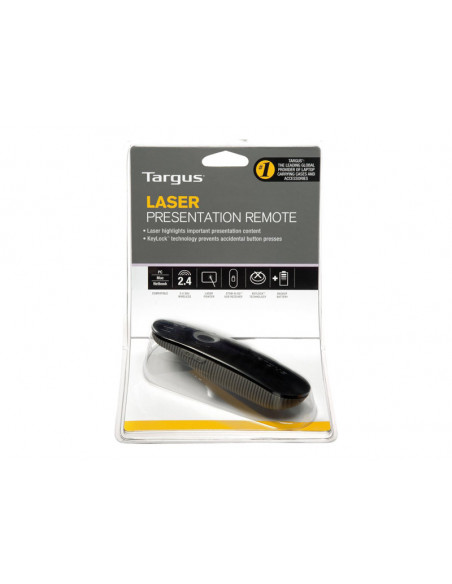 PRESENTER TARGUS LASER PRESENTATION REMOTE
