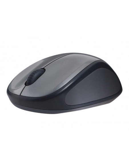 MOUSE LOGITECH WIRELESS M235 BLACK