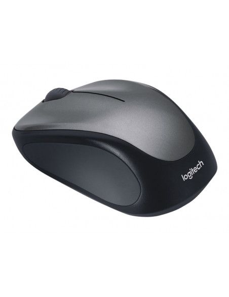 MOUSE LOGITECH WIRELESS M235 BLACK