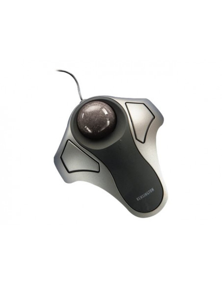 MOUSE KENSINGTON TRACKBALL SILVER USB