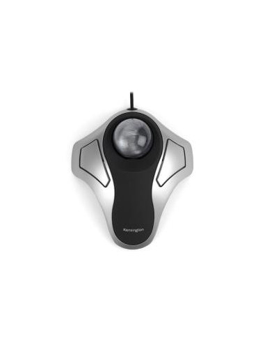 MOUSE KENSINGTON TRACKBALL SILVER USB