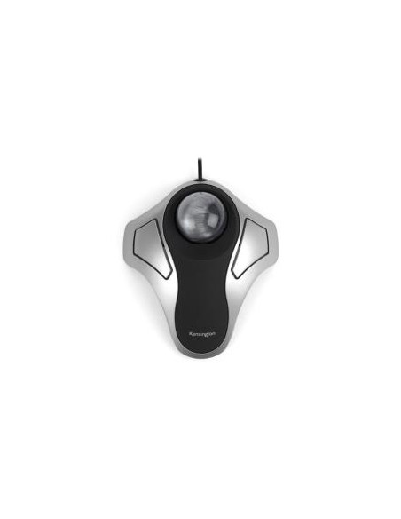 MOUSE KENSINGTON TRACKBALL SILVER USB