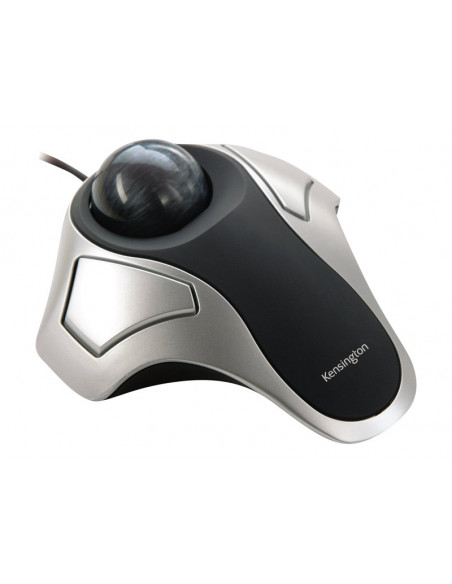 MOUSE KENSINGTON TRACKBALL SILVER USB
