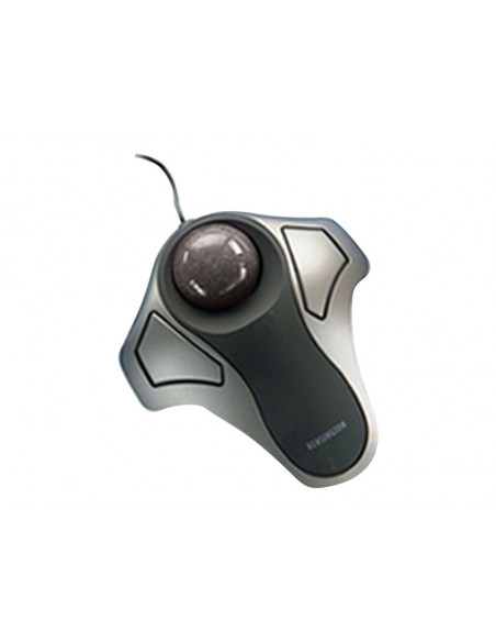 MOUSE KENSINGTON TRACKBALL SILVER USB