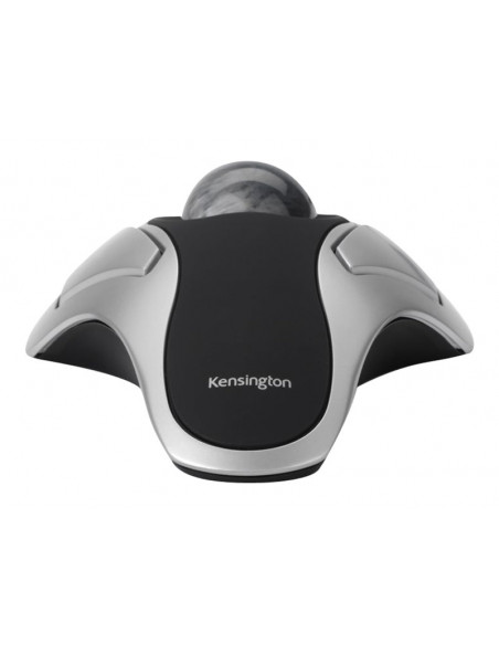 MOUSE KENSINGTON TRACKBALL SILVER USB